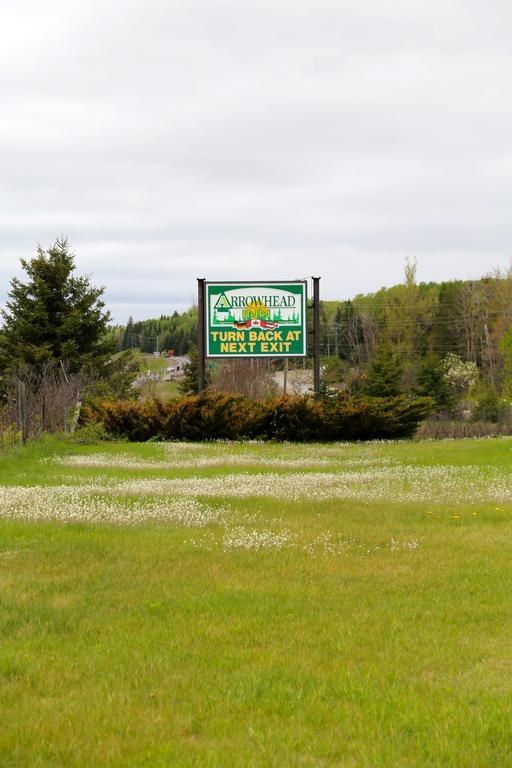 Arrowhead Innハンツビル エクステリア 写真