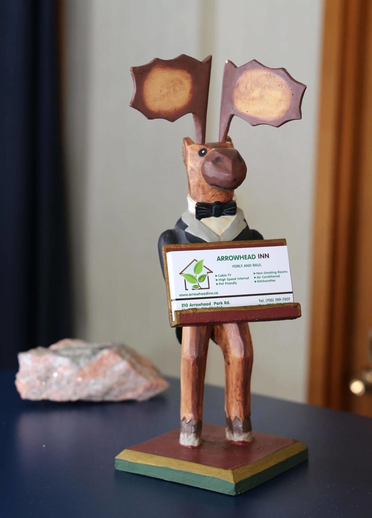 Arrowhead Innハンツビル エクステリア 写真